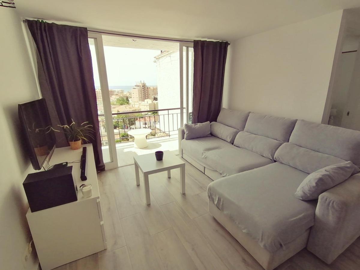 Brisamar Apartamento Con Aire Acondicionado Torremolinos Esterno foto