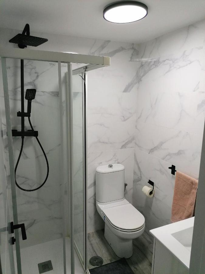 Brisamar Apartamento Con Aire Acondicionado Torremolinos Esterno foto