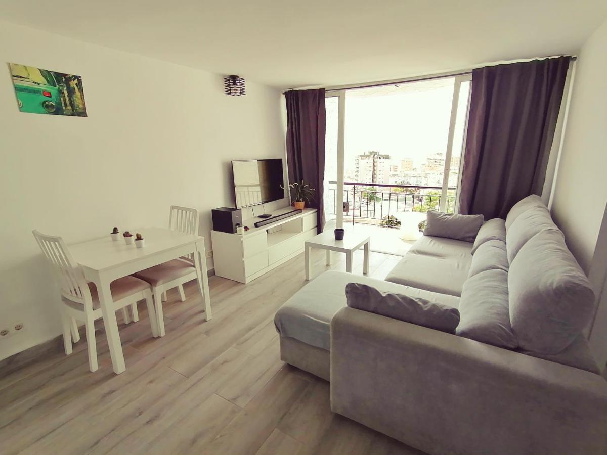 Brisamar Apartamento Con Aire Acondicionado Torremolinos Esterno foto