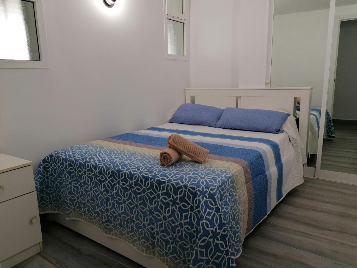 Brisamar Apartamento Con Aire Acondicionado Torremolinos Esterno foto