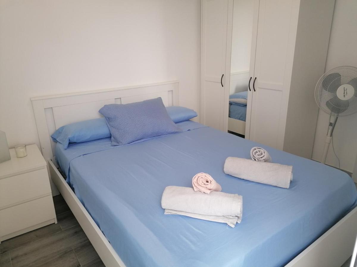 Brisamar Apartamento Con Aire Acondicionado Torremolinos Esterno foto