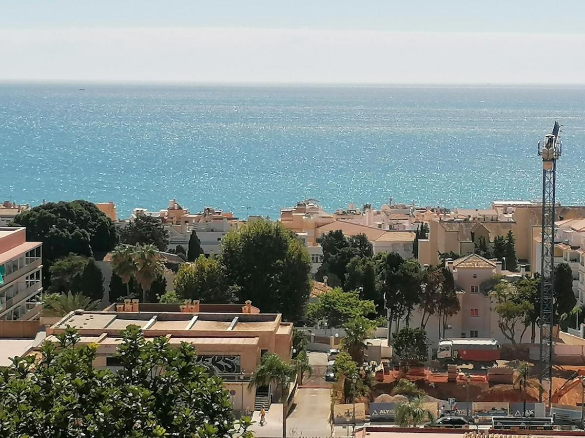 Brisamar Apartamento Con Aire Acondicionado Torremolinos Esterno foto