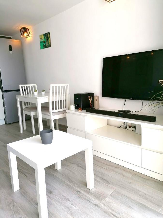 Brisamar Apartamento Con Aire Acondicionado Torremolinos Esterno foto